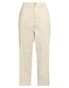 Briglia 1949 Woman Pants Beige Size 12 Cotton, Elastane In Beige