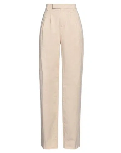 Briglia 1949 Woman Pants Beige Size 16 Cotton, Elastane