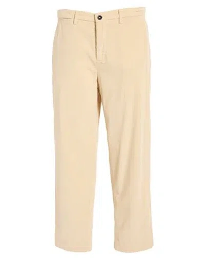 Briglia 1949 Woman Pants Beige Size 8 Cotton, Elastane In Neutral