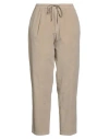 Briglia 1949 Woman Pants Beige Size 8 Cotton, Elastane In Neutral