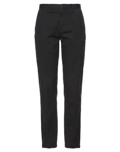 Briglia 1949 Woman Pants Black Size 10 Tencel, Cotton, Elastane