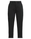 Briglia 1949 Woman Pants Black Size 12 Modal, Cotton, Elastane