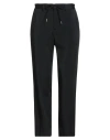 Briglia 1949 Woman Pants Black Size 2 Viscose, Elastane