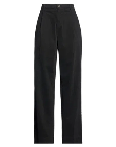 Briglia 1949 Woman Pants Black Size 4 Modal, Cotton, Elastane
