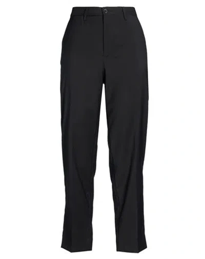 Briglia 1949 Woman Pants Black Size 4 Virgin Wool