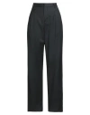 Briglia 1949 Woman Pants Black Size 4 Virgin Wool, Elastane In Black