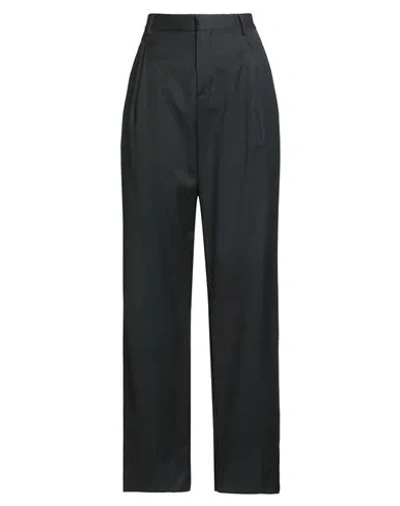 Briglia 1949 Woman Pants Black Size 4 Virgin Wool, Elastane