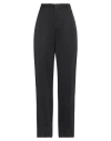 Briglia 1949 Woman Pants Black Size 6 Tencel