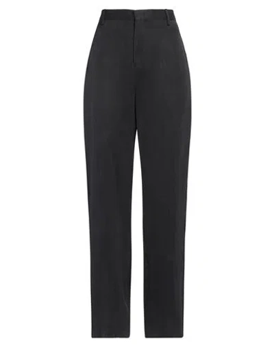 Briglia 1949 Woman Pants Black Size 6 Tencel In Black