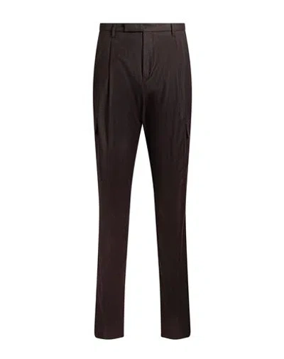 Briglia 1949 Woman Pants Charcoal Size 6 Virgin Wool, Cashmere In Grey
