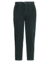 Briglia 1949 Woman Pants Deep Teal Size 10 Cotton, Lyocell, Elastane