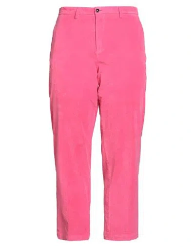 Briglia 1949 Woman Pants Fuchsia Size 10 Cotton, Elastane In Pink