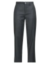 Briglia 1949 Woman Pants Grey Size 4 Virgin Wool In Gray
