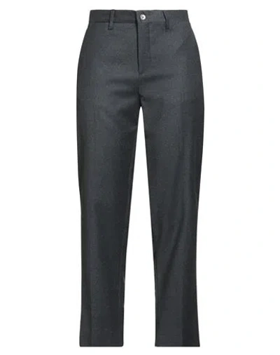 Briglia 1949 Woman Pants Grey Size 4 Virgin Wool In Gray