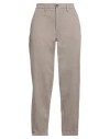 Briglia 1949 Woman Pants Light Brown Size 10 Modal, Cotton, Elastane In Sand
