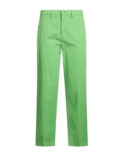 Briglia 1949 Woman Pants Light Green Size 6 Cotton, Elastane In White
