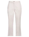 Briglia 1949 Genderless Woman Pants Pink Size 12 Cotton, Lyocell, Elastane In Pink