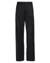 Briglia 1949 Woman Pants Midnight Blue Size 6 Virgin Wool, Elastane In Blue
