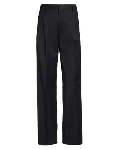 Briglia 1949 Woman Pants Midnight Blue Size 6 Virgin Wool, Elastane