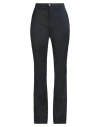 Briglia 1949 Woman Pants Midnight Blue Size 8 Virgin Wool, Polyester, Elastane