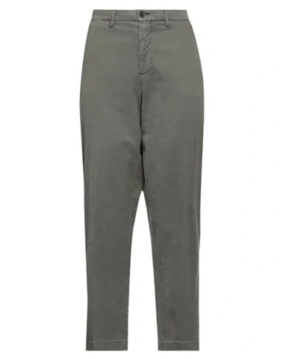 Briglia 1949 Woman Pants Military Green Size 8 Cotton, Tencel, Silk, Elastane