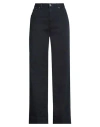 Briglia 1949 Woman Pants Navy Size 8 Cotton, Elastane