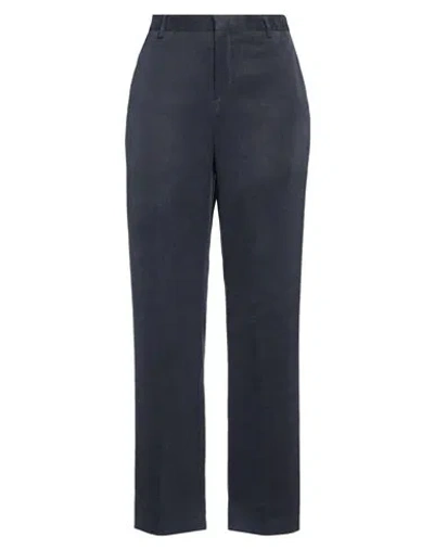 BRIGLIA 1949 BRIGLIA 1949 WOMAN PANTS NAVY SIZE 10 TENCEL