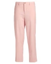 Briglia 1949 Woman Pants Pink Size 10 Virgin Wool