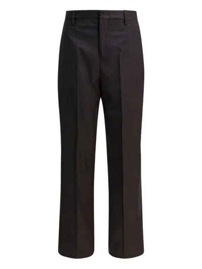 BRIGLIA 1949 WOOL CASHMERE TROUSERS