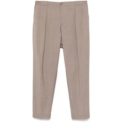 BRIGLIA 1949 WOOL PANTS