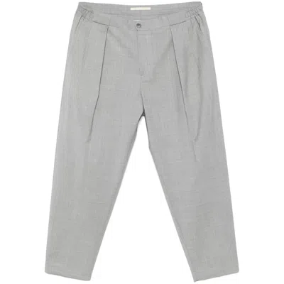 BRIGLIA 1949 WOOL PANTS