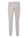 Briglia Beige Elegant Trousers In Beige