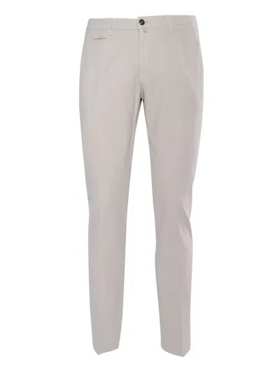 Briglia Beige Elegant Trousers