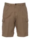 Briglia Bermuda In Brown