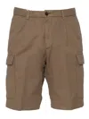 Briglia Bermuda In Brown
