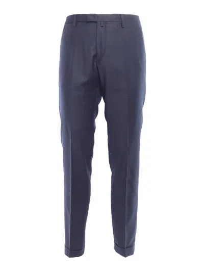 Briglia Pantaloni In Purple