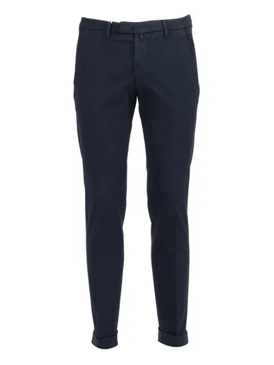 Briglia Pantaloni In Blue