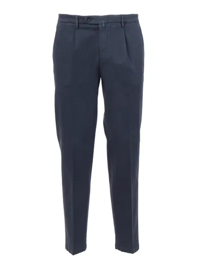 Briglia Pantaloni In Blue