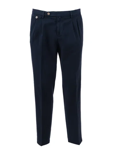 Briglia Pantaloni In Blue