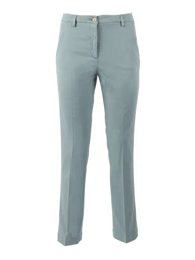 Briglia Pantaloni In Green