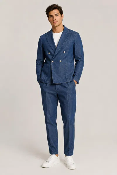 Briglia Bolgheripo-300134b In Blue