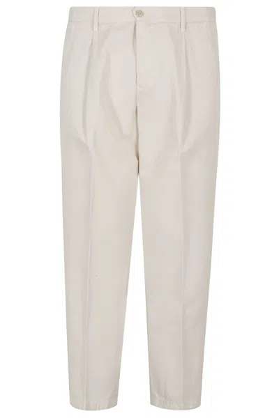 Briglia Portobello Bull Pants In White