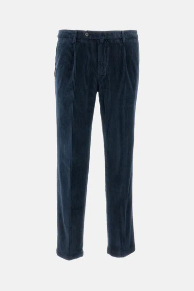 Briglia Dark Blue Trouser