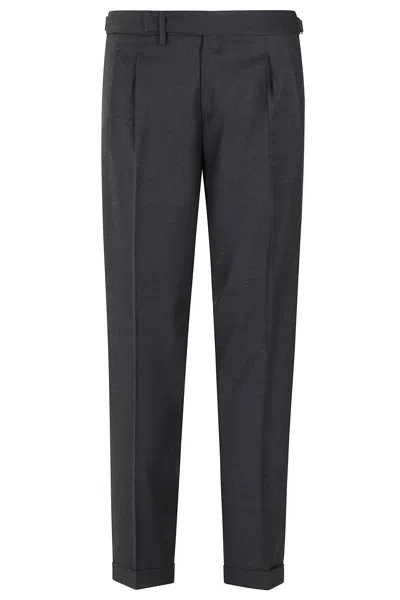 Briglia Double Pinces With Buckle In Gray