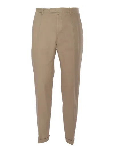 Briglia Elegant Beige Trousers
