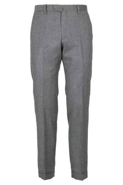 Briglia Flat Tummy Pants In Gray