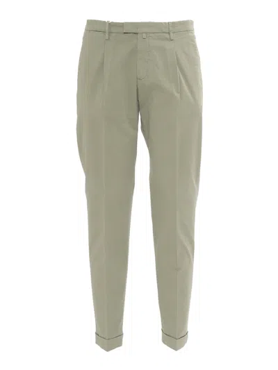 Briglia Pantaloni In Green