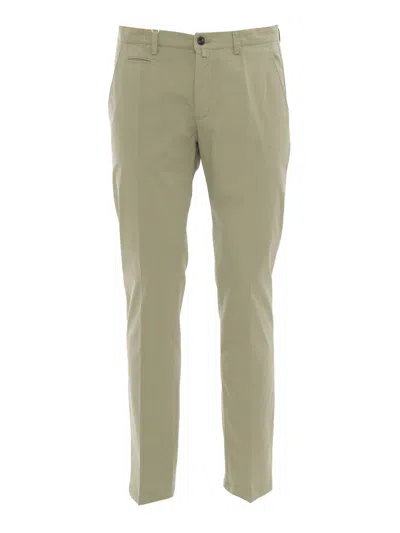 Briglia Pantaloni In Green