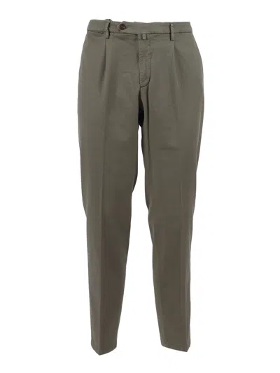 Briglia Pantaloni In Green