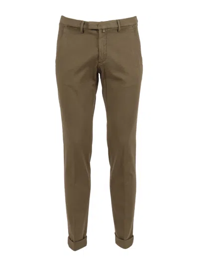 Briglia Pantaloni In Green